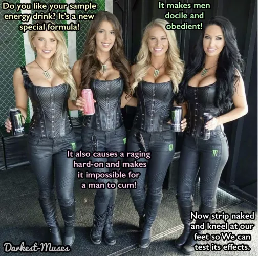 ENERGY DRINK [Darkest-Muses]