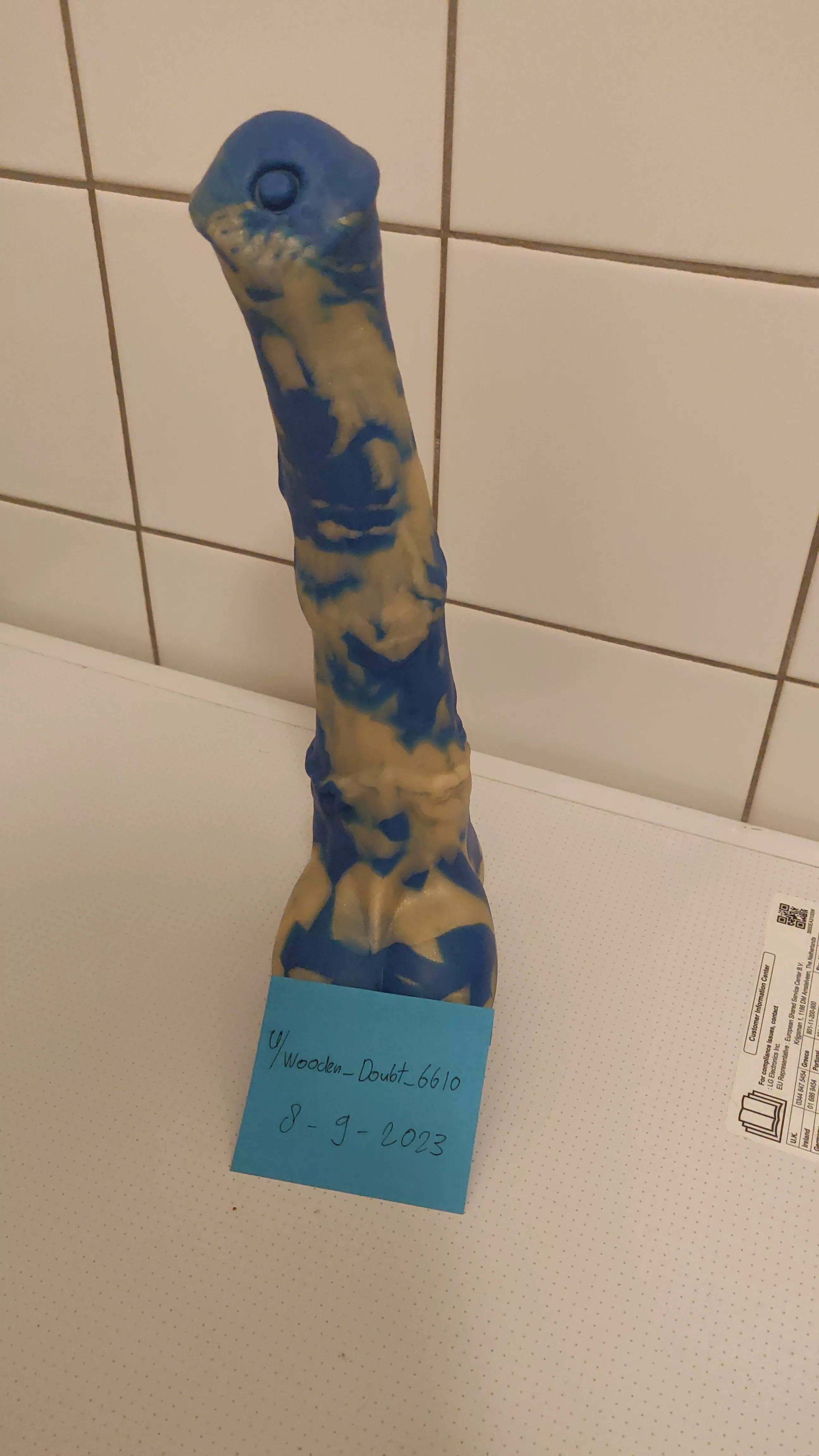 [EU/NL] Chance Unflared 2nd hand (medium: firmness & size) €80 paypal