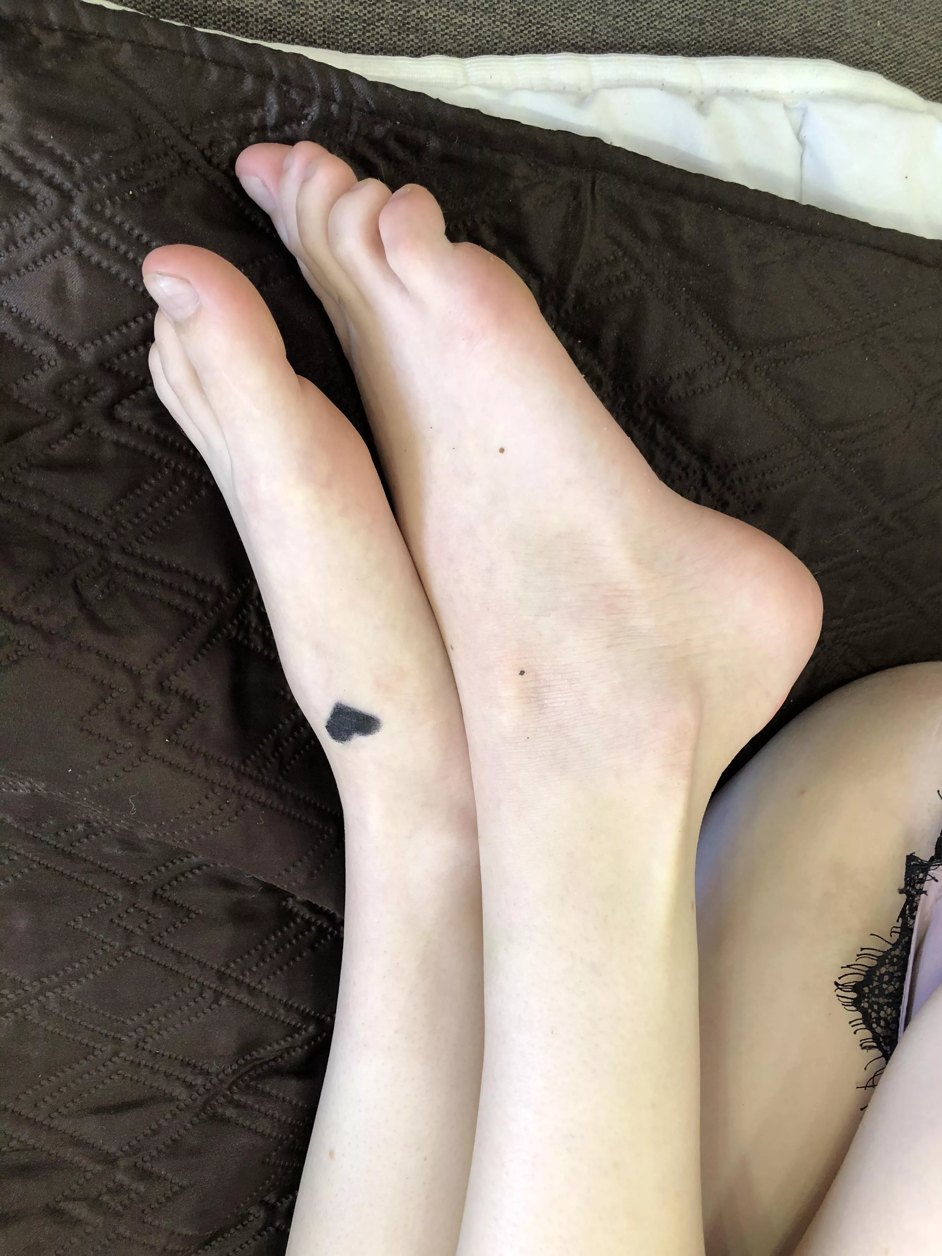Feet for you ;D