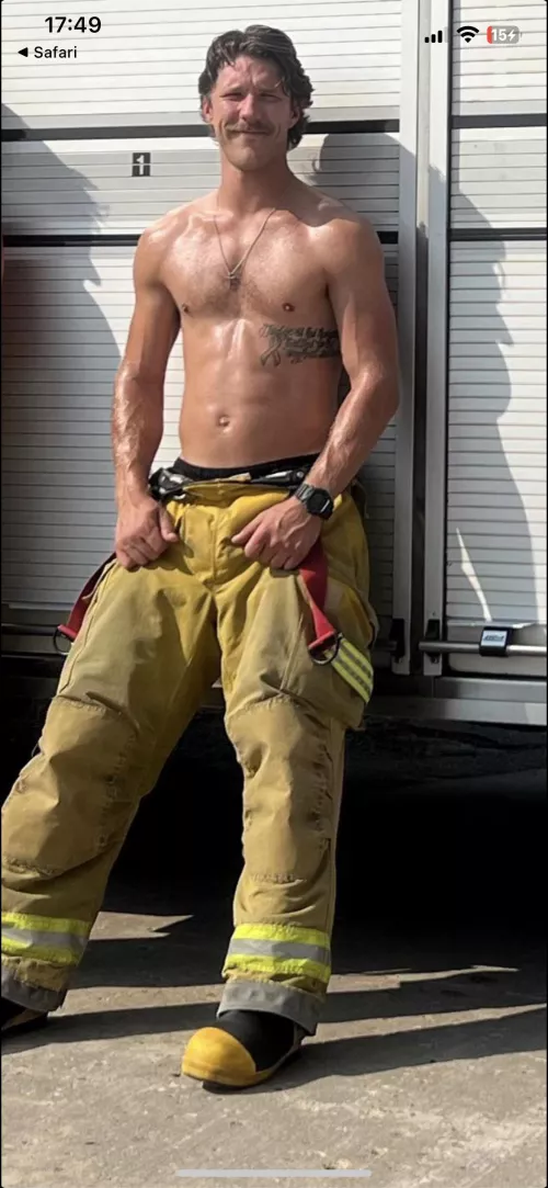 Find em hot 🔥, leave em wet 💦