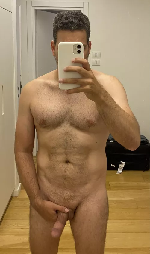 First post. What do you think? [43]