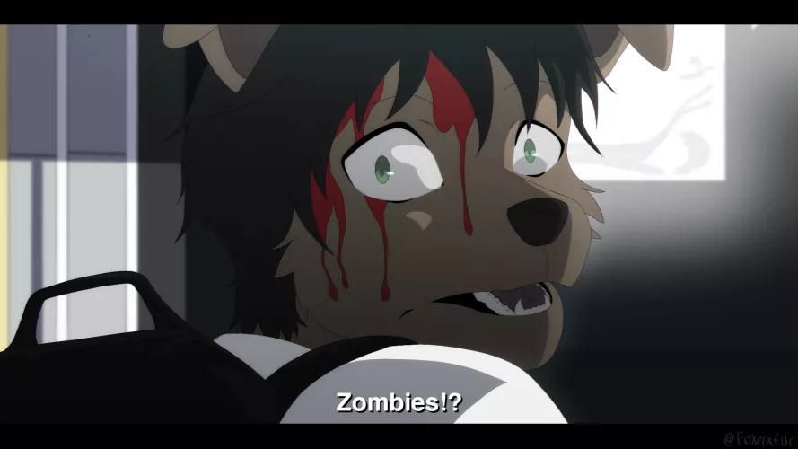 Guess what show I've been obsessed with recently? (wrong answers only) [Art by Me]