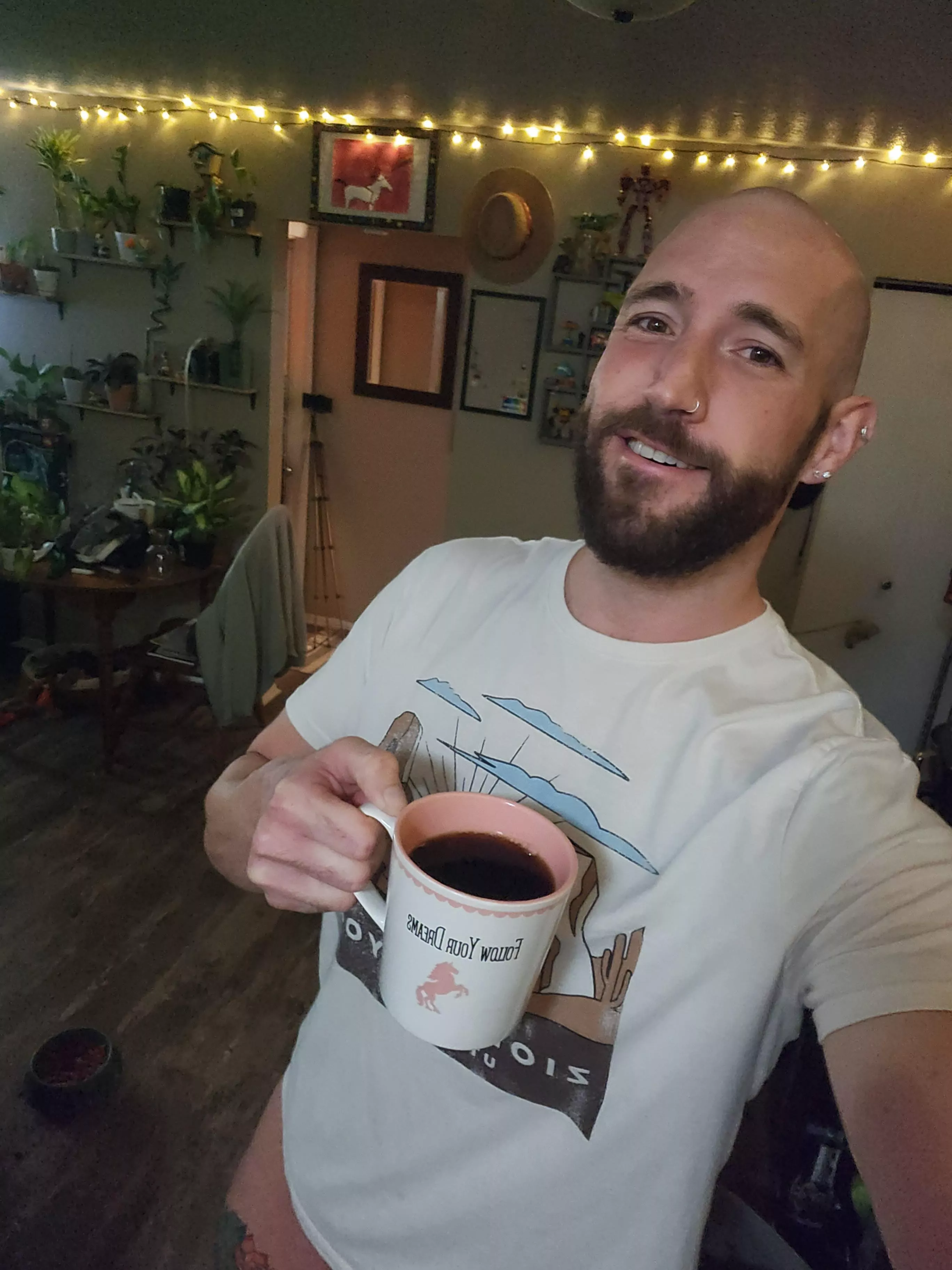 Happy Friday beautiful! So proud of you for getting through another week!