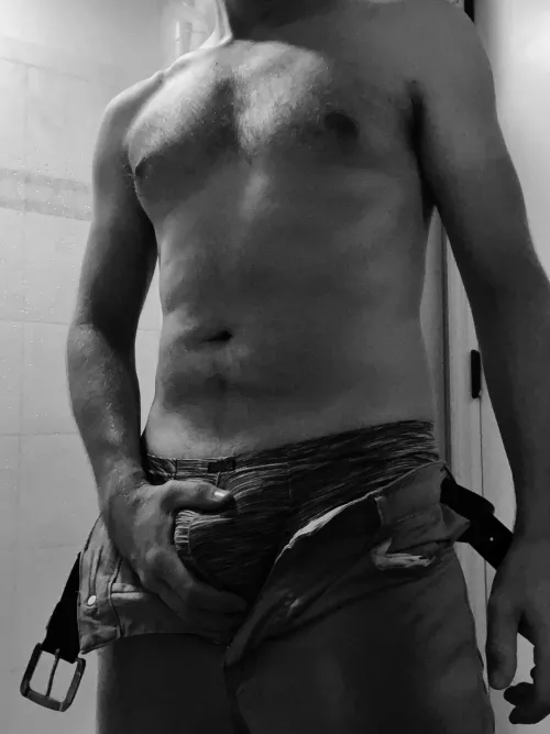 Happy Friday! This is business casual, right? Right?