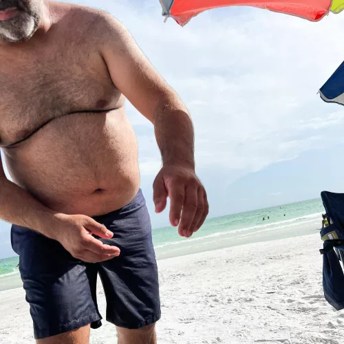 Hey, grab a beer for Daddy