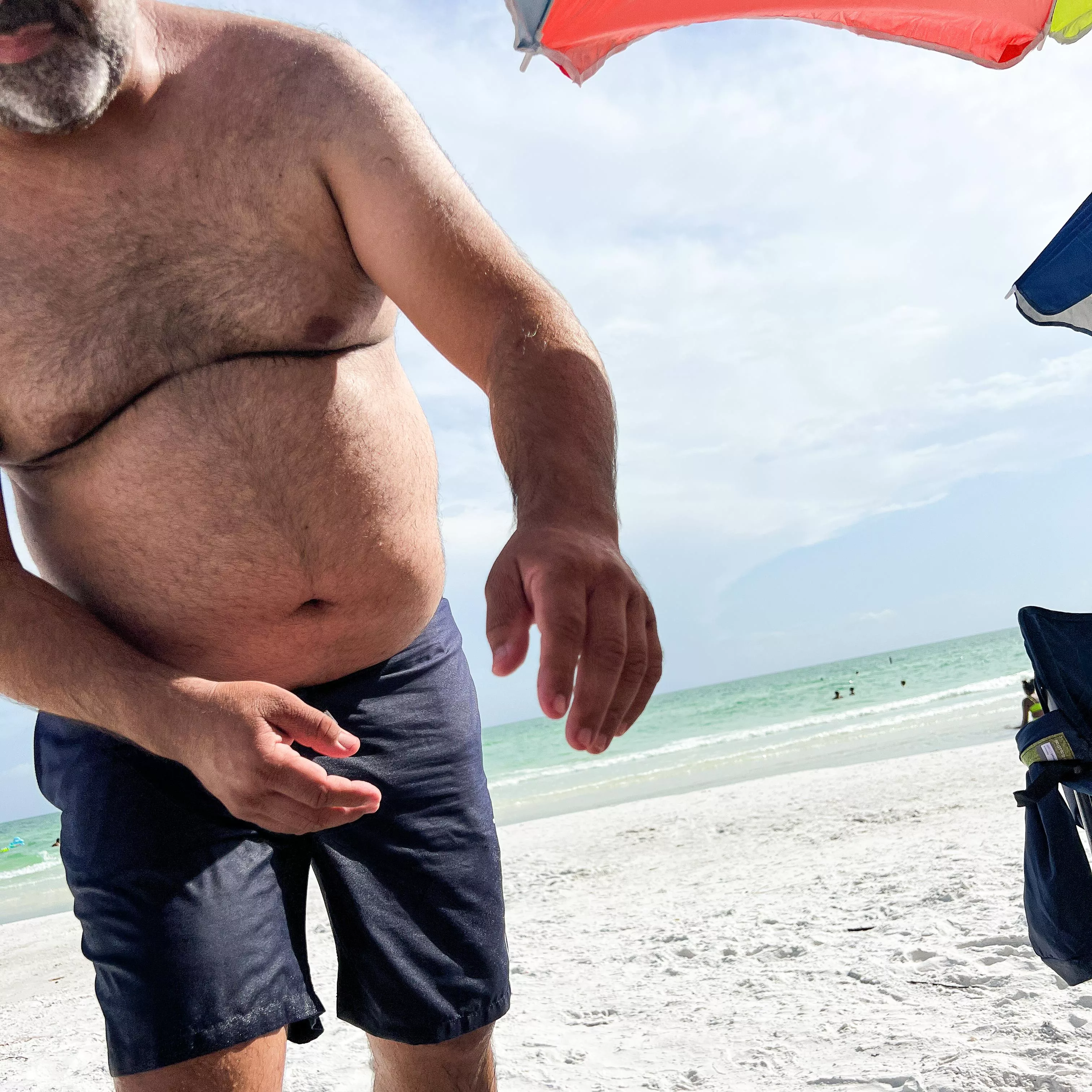 Hey, grab a beer for Daddy