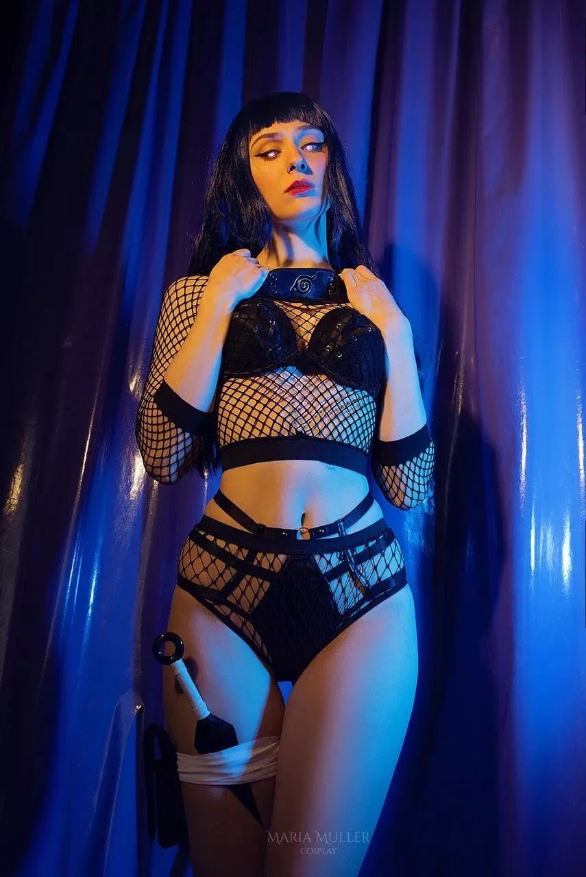 Hinata (MariaMuller_Of) [Naruto]