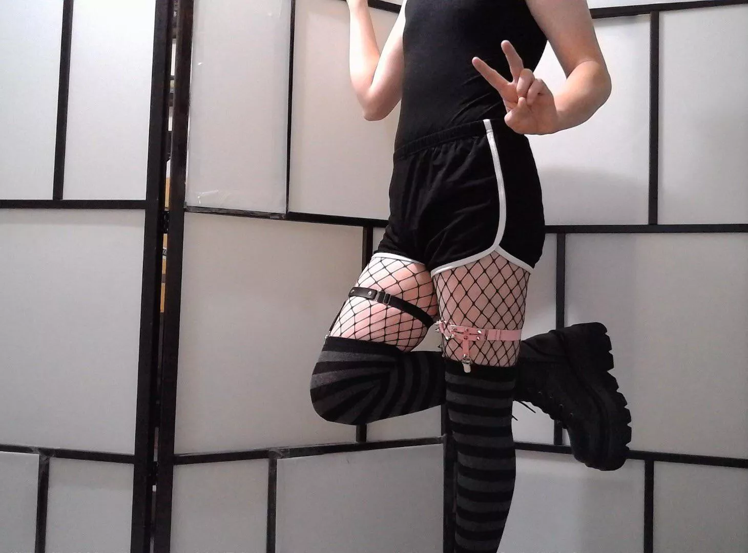 How good is my outfit? ;3