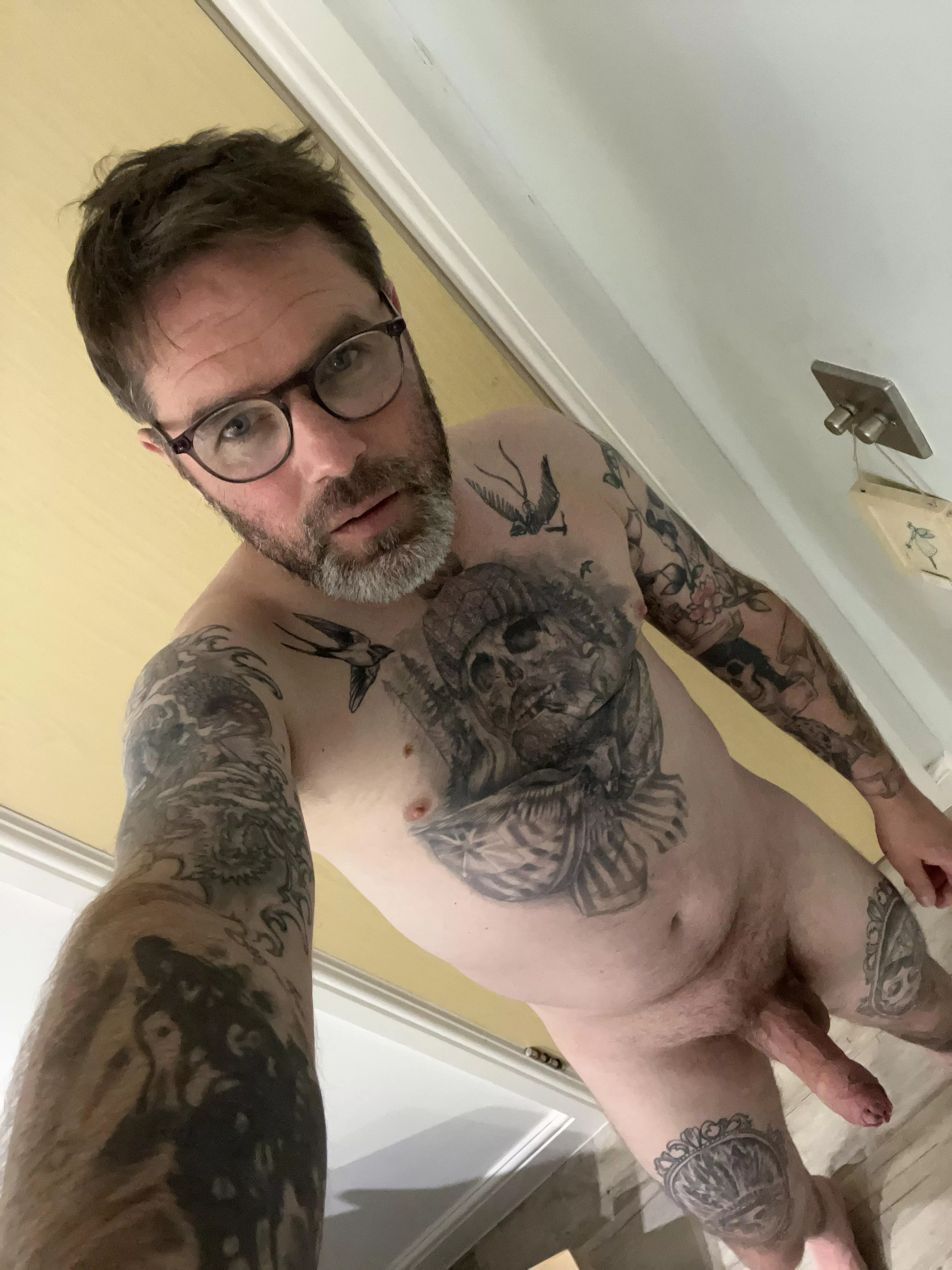 How’s my tatts looking 😉