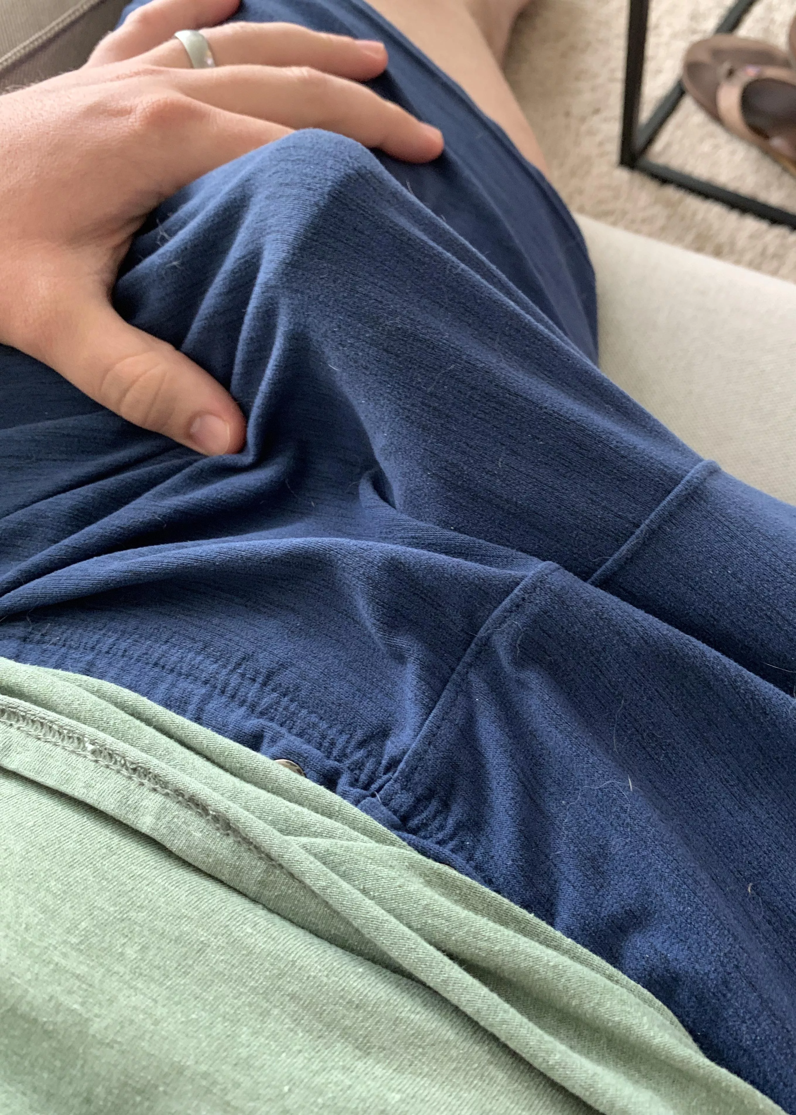 I get a little too excited scrolling Reddit