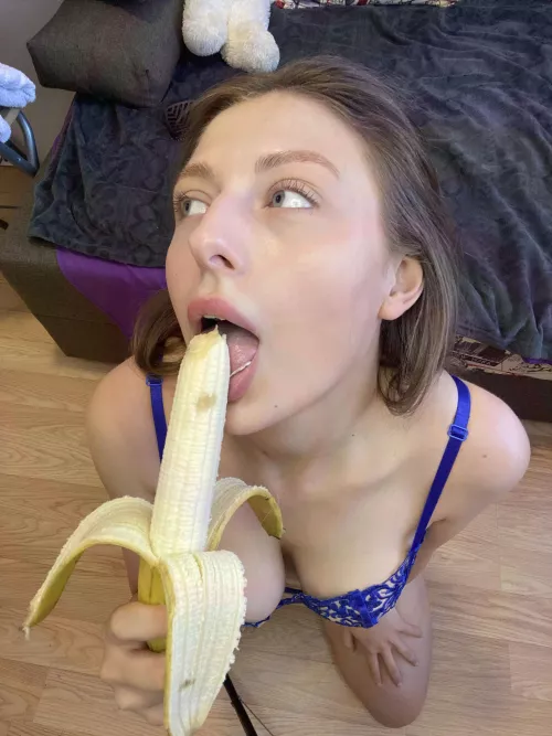 I hope you like sweets at night