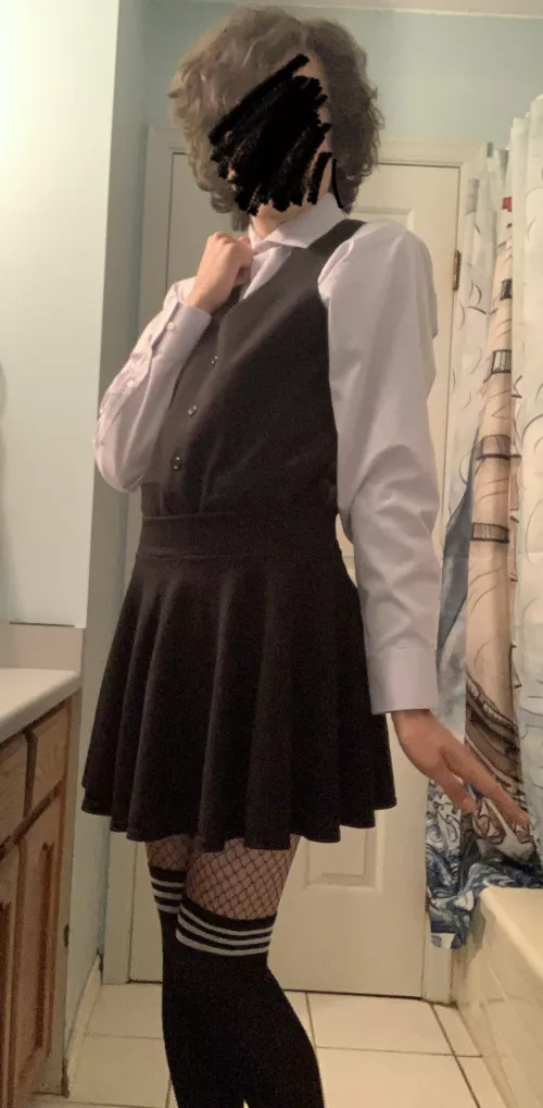 I really like this outfit :3