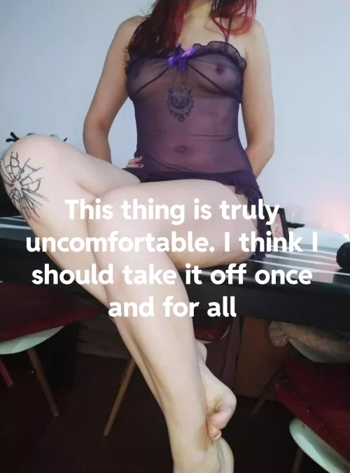 I should have thought of it before