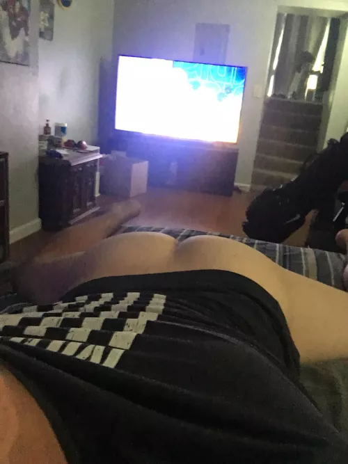 I think I’m gonna play some madden 😏