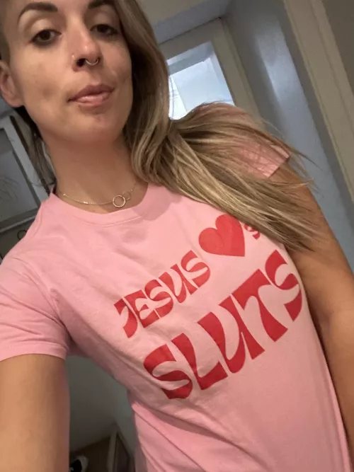 I’m at atheist but still… (f)