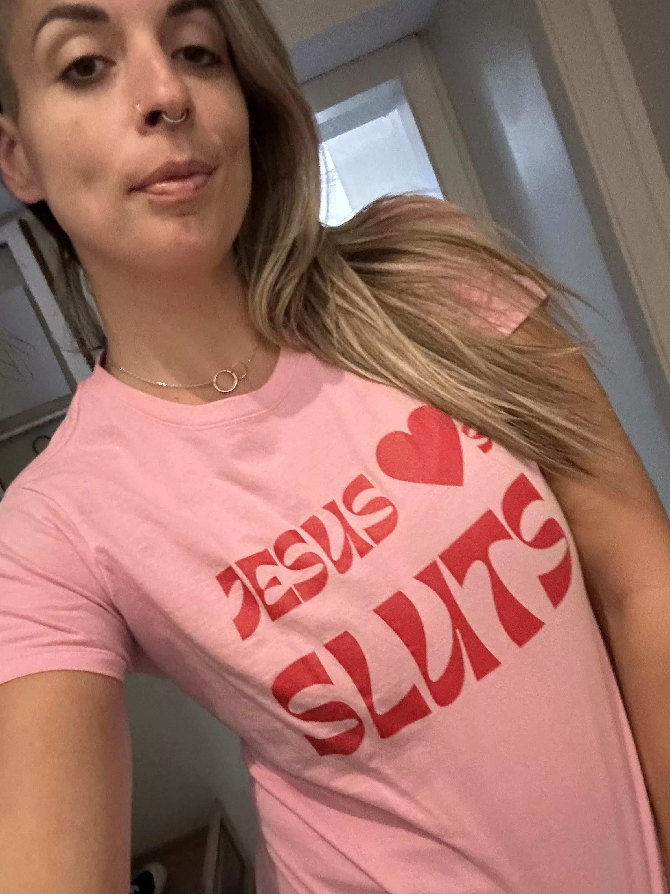 I’m at atheist but still… (f)