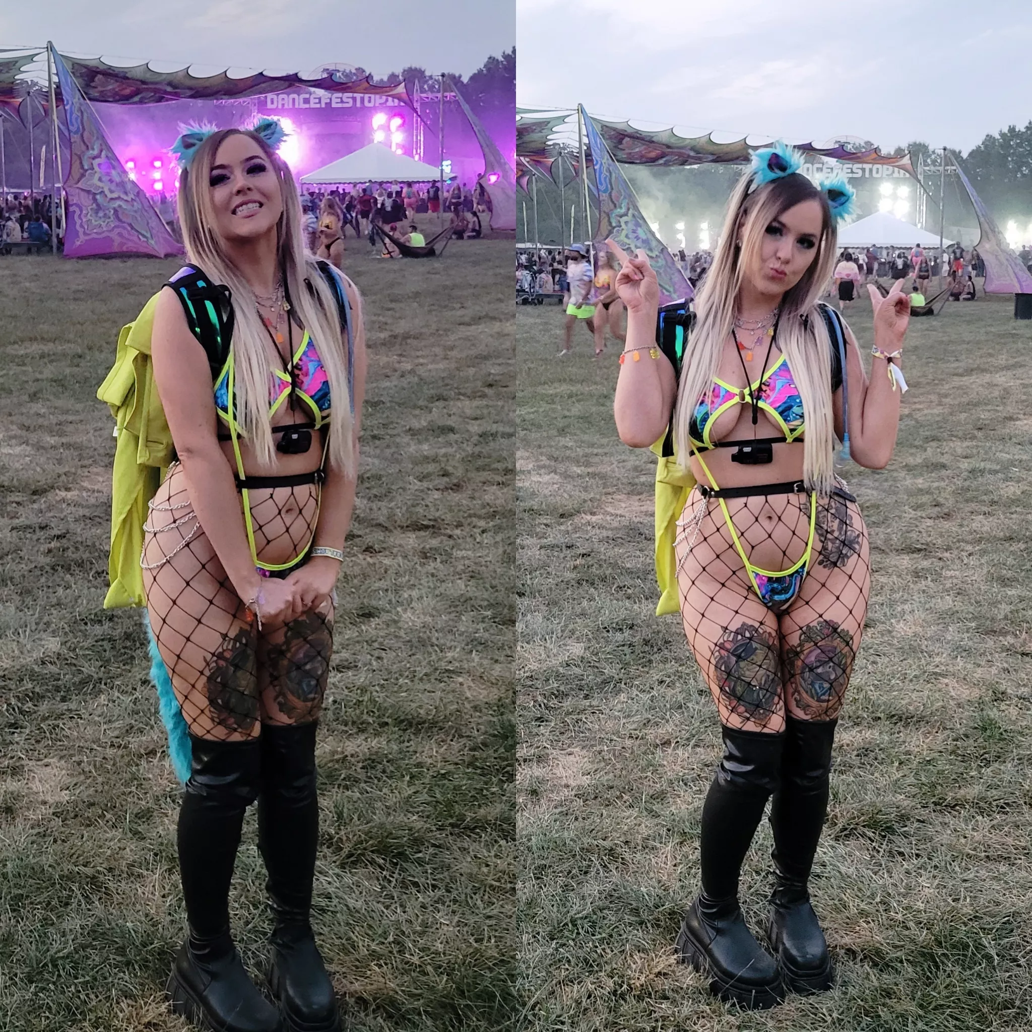 I'm my happy place 😌 💜💜💜