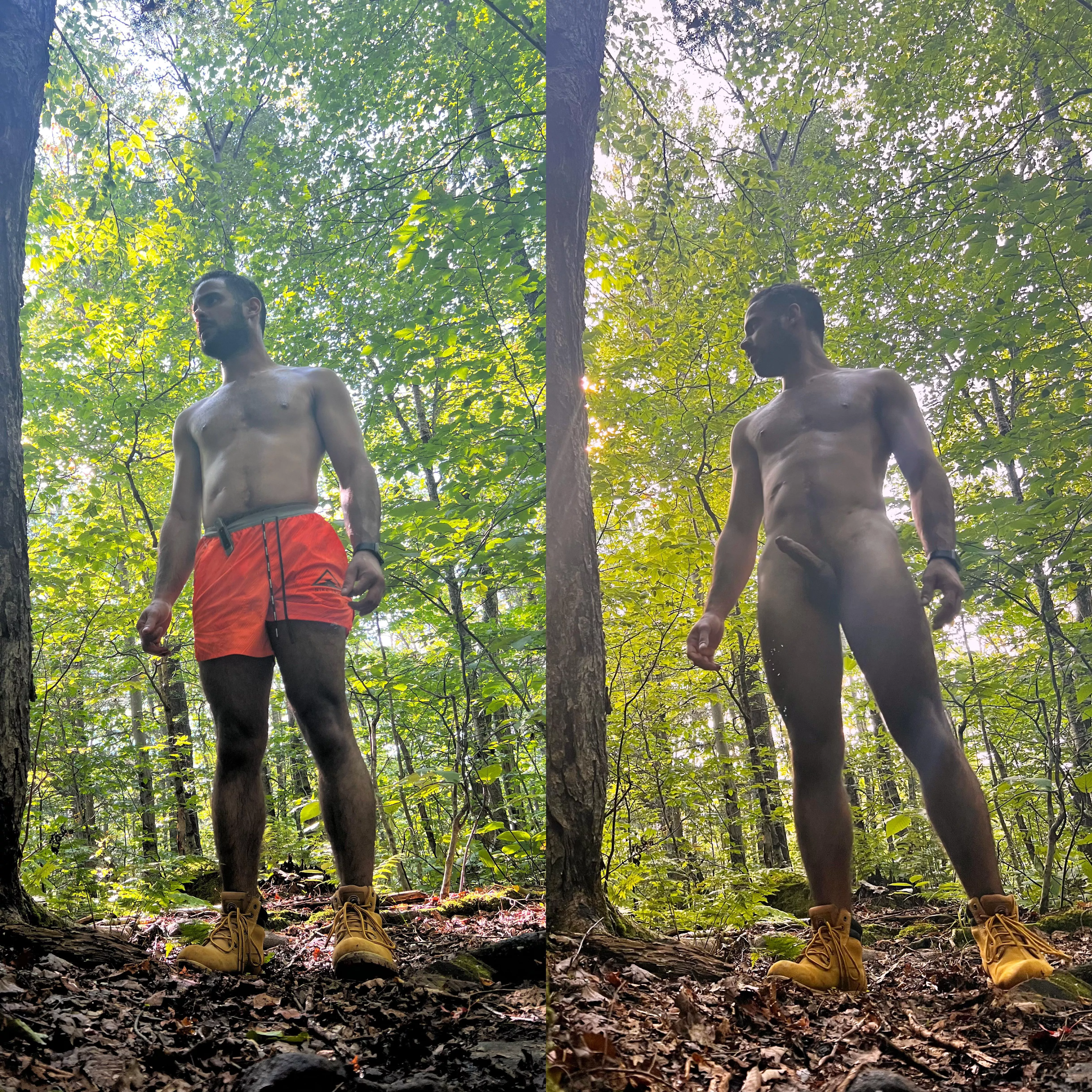 In the mountain ⛰️