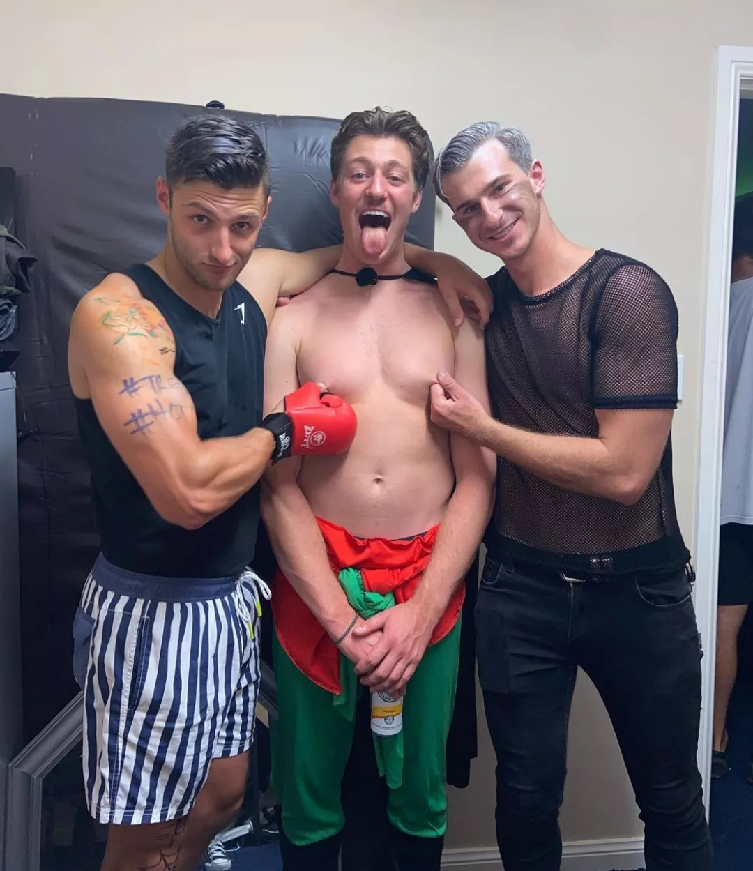 It's a pinch me moment