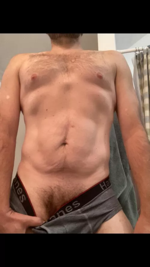 It’s Friday! Who is ready for a weekend of lounging in their skivvies?