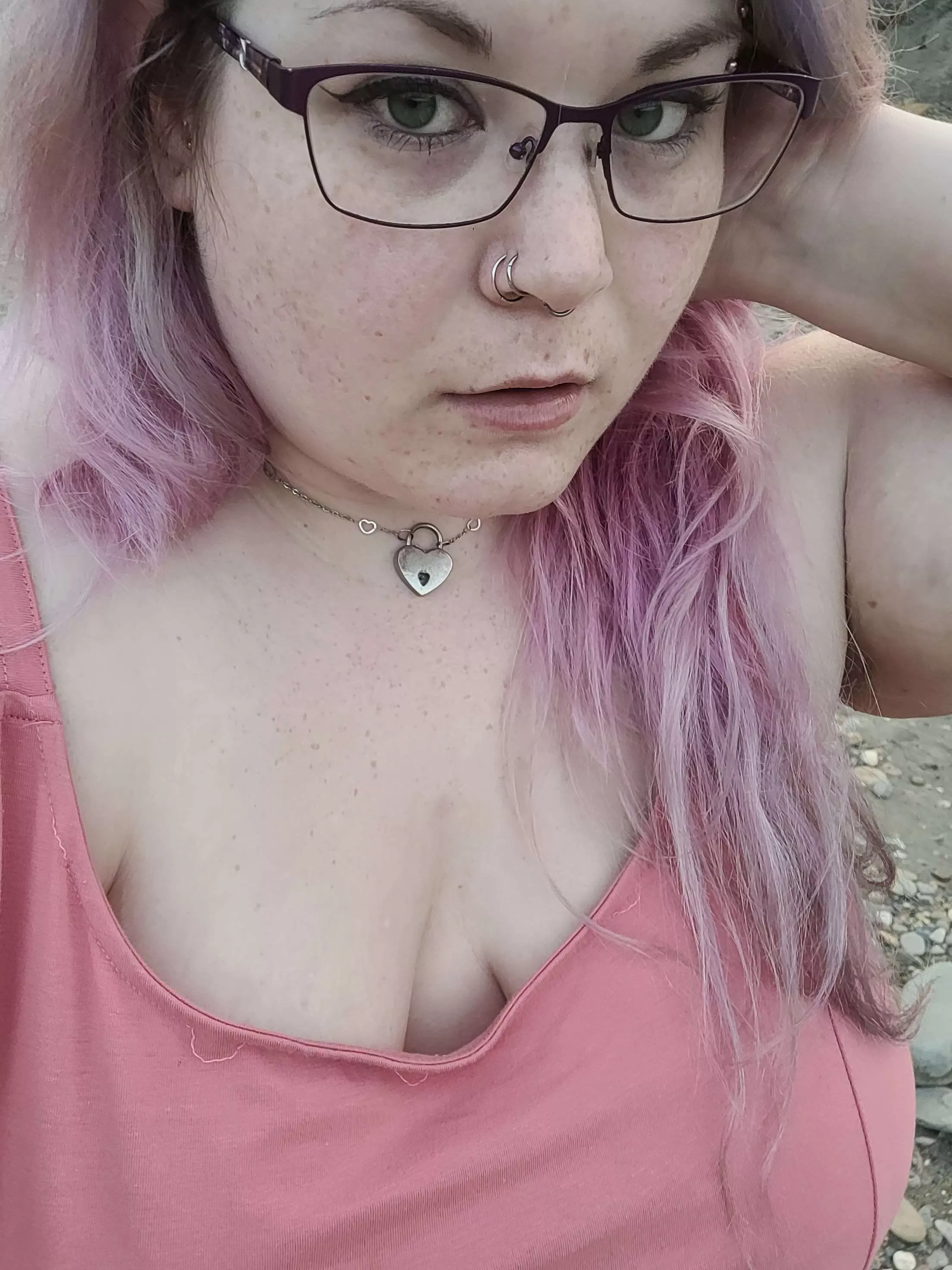 Just feeling cute today 🥰