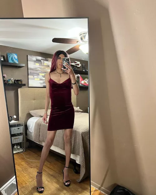 Just trying to be fem