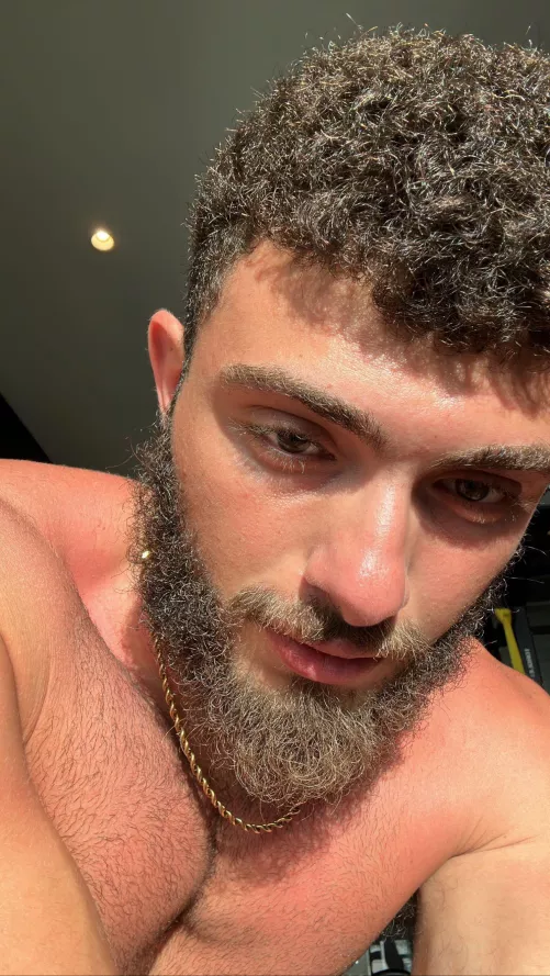 Lonely Friday afternoon