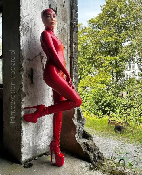 Lost place 🫂 latex