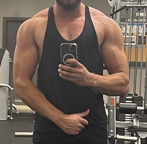 [M] What would you training today ?