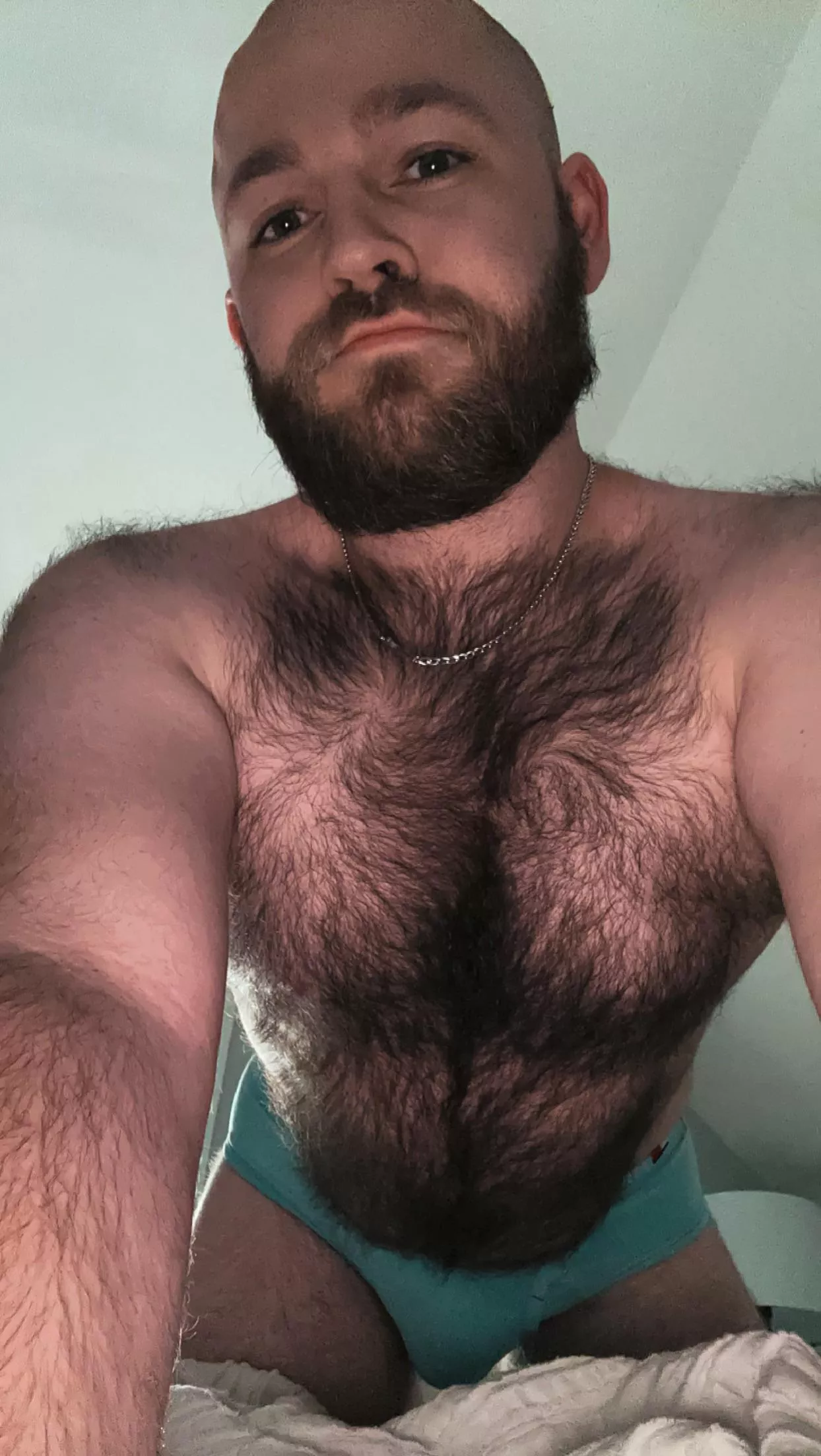 Me on top of you 😏😉