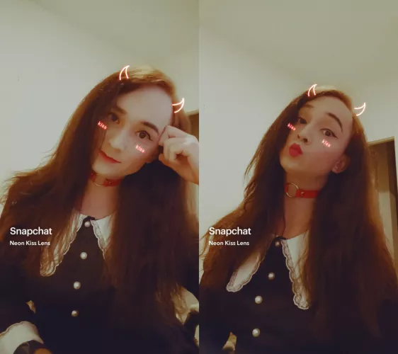 My my don't you look awfully delicious 😉