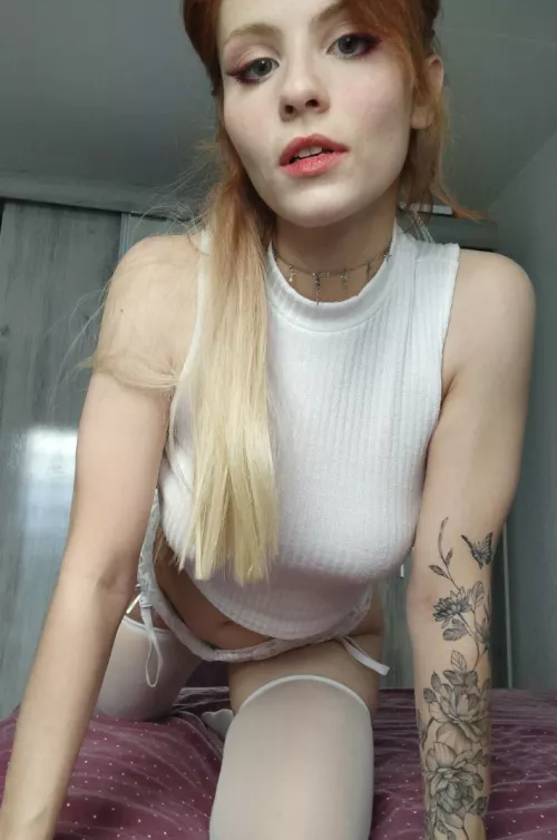 My tat is a bit generic but I like it