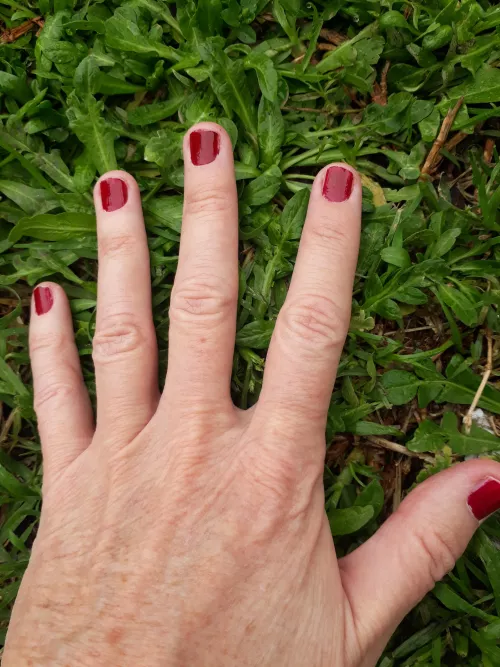 Nature hands🙌🔥😈