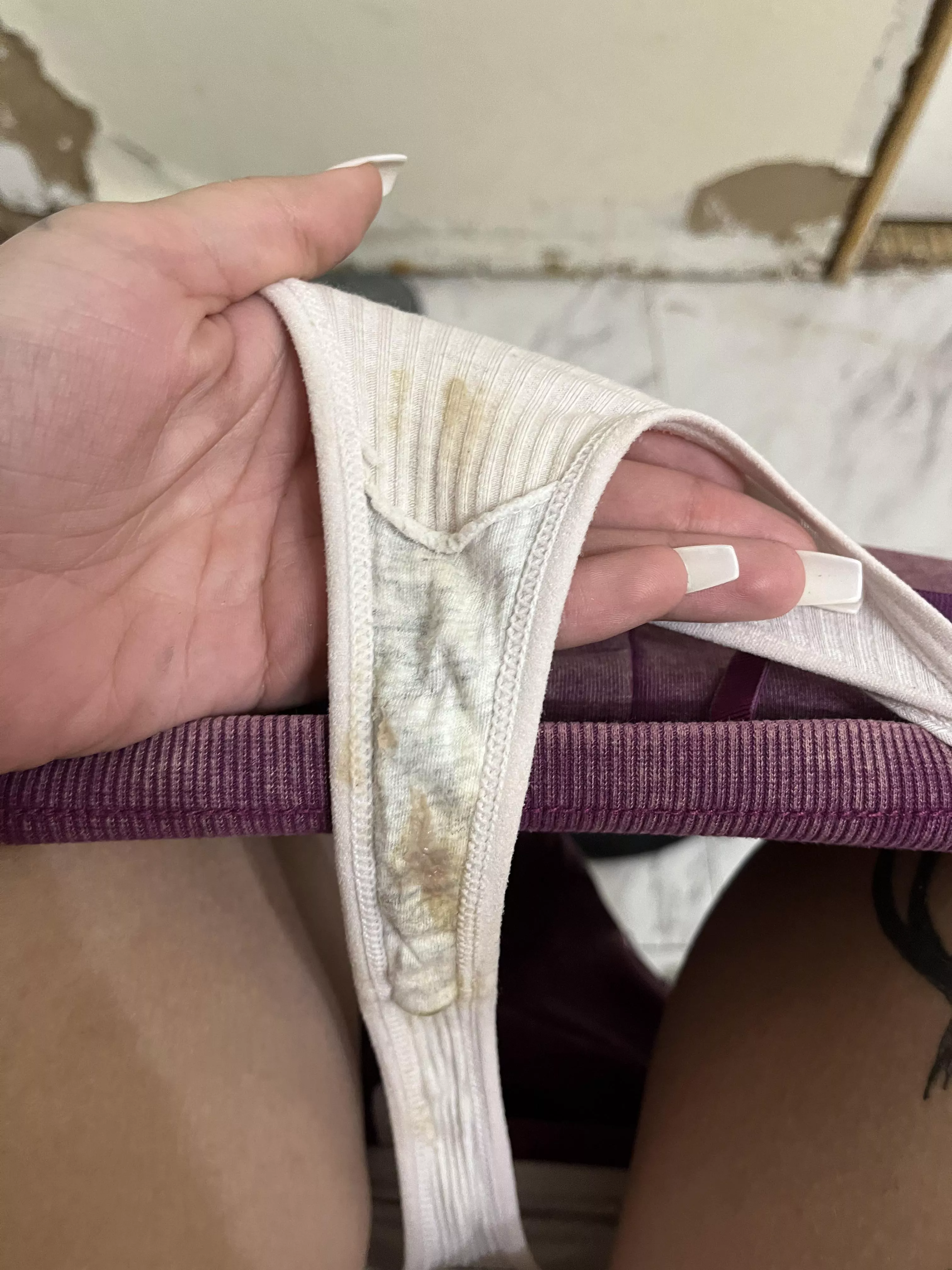 One day wear in 103 degree weather