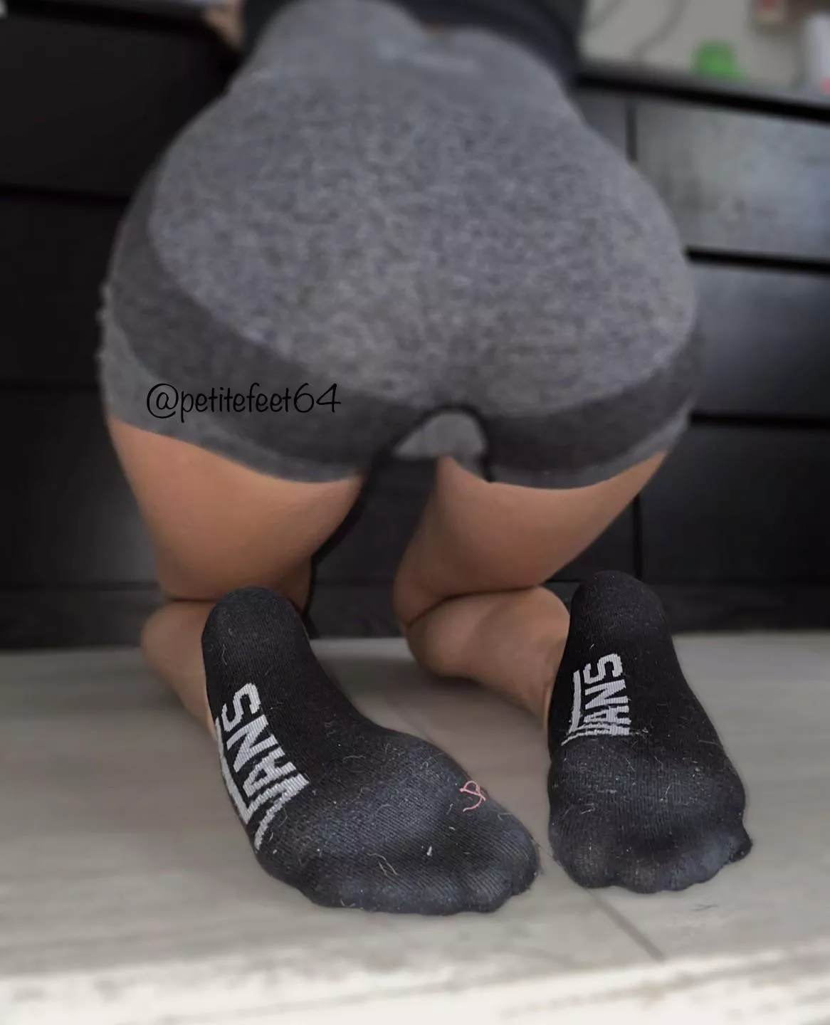 One sniff of my yummy socks and you’ll be hypnotized 😵‍💫