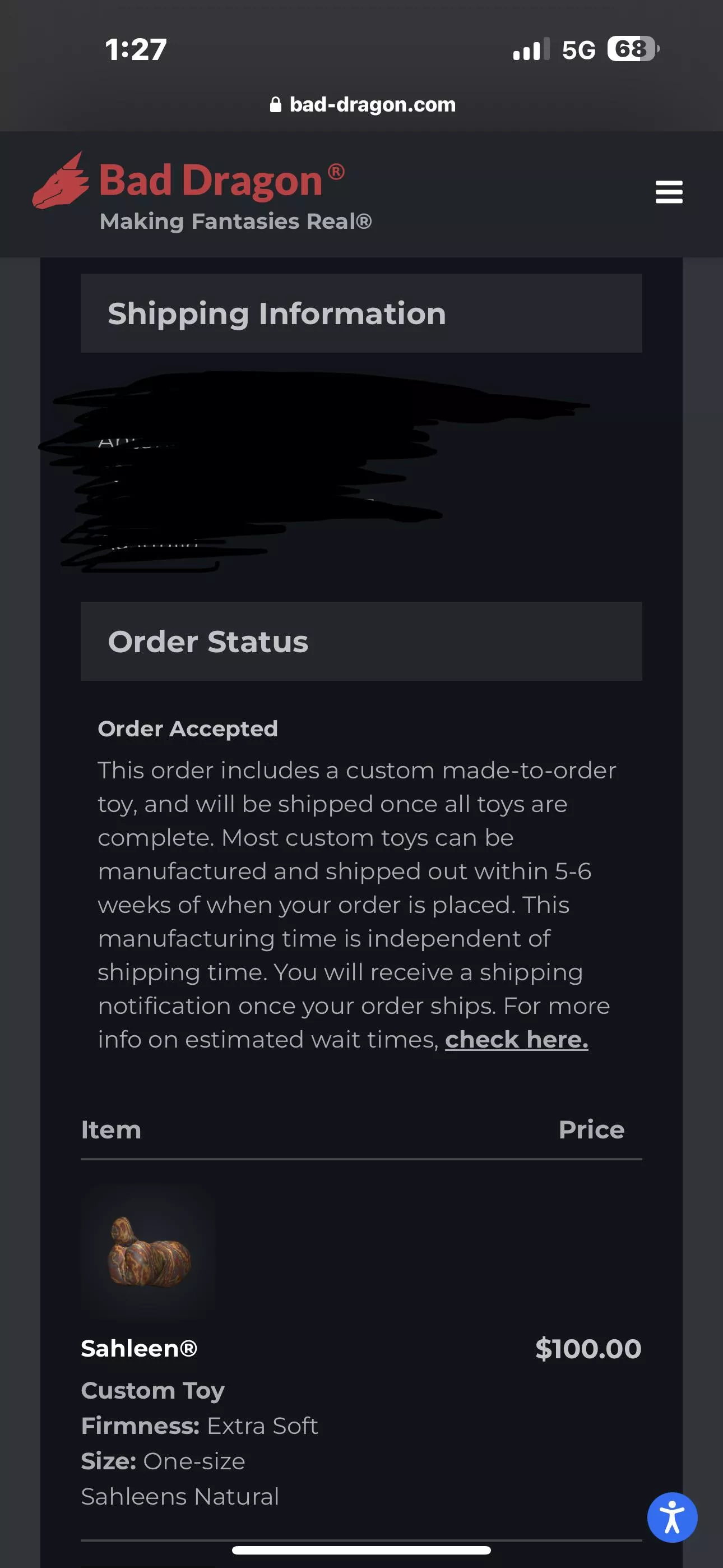 Ordered my 1st ever toy any tips or tricks?