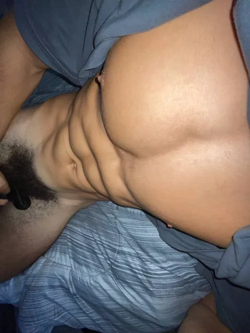 People say I have a nice bush, do you think so?