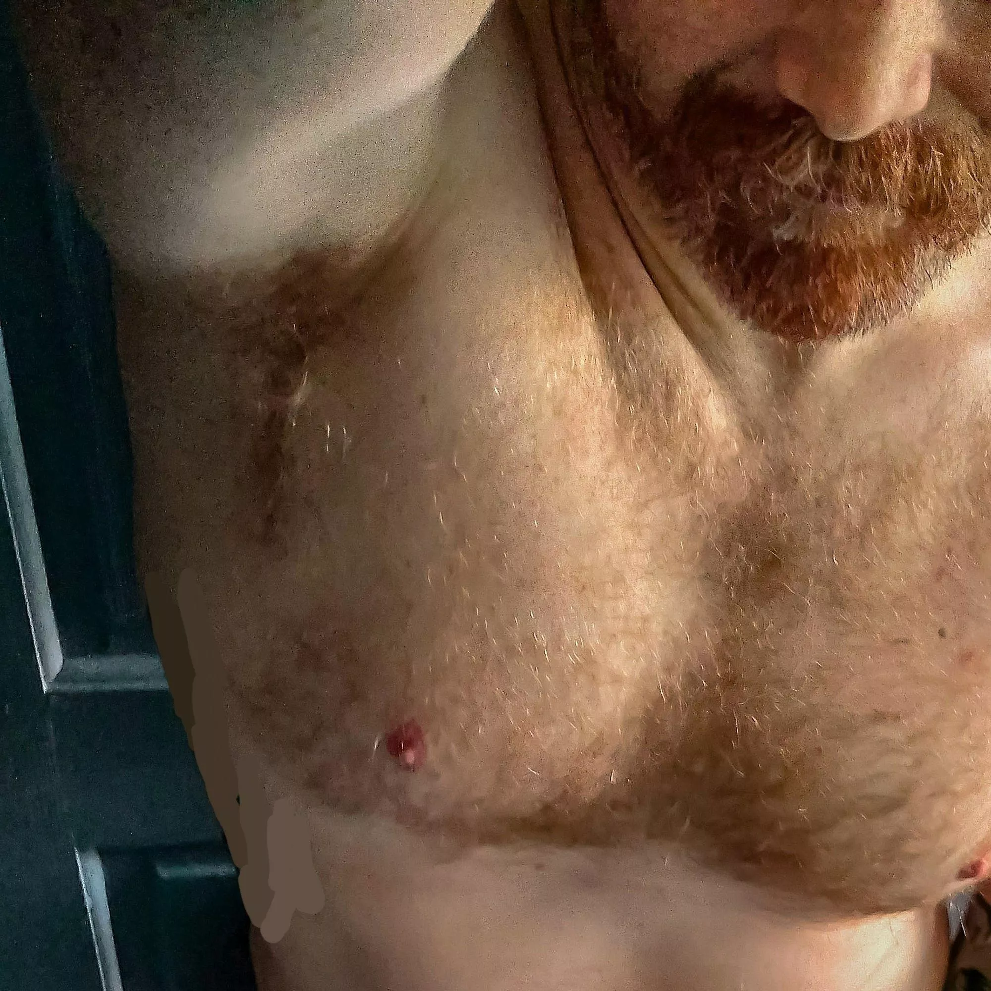 Pick a spot to put your face