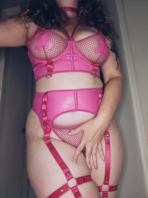 Pink set (f)