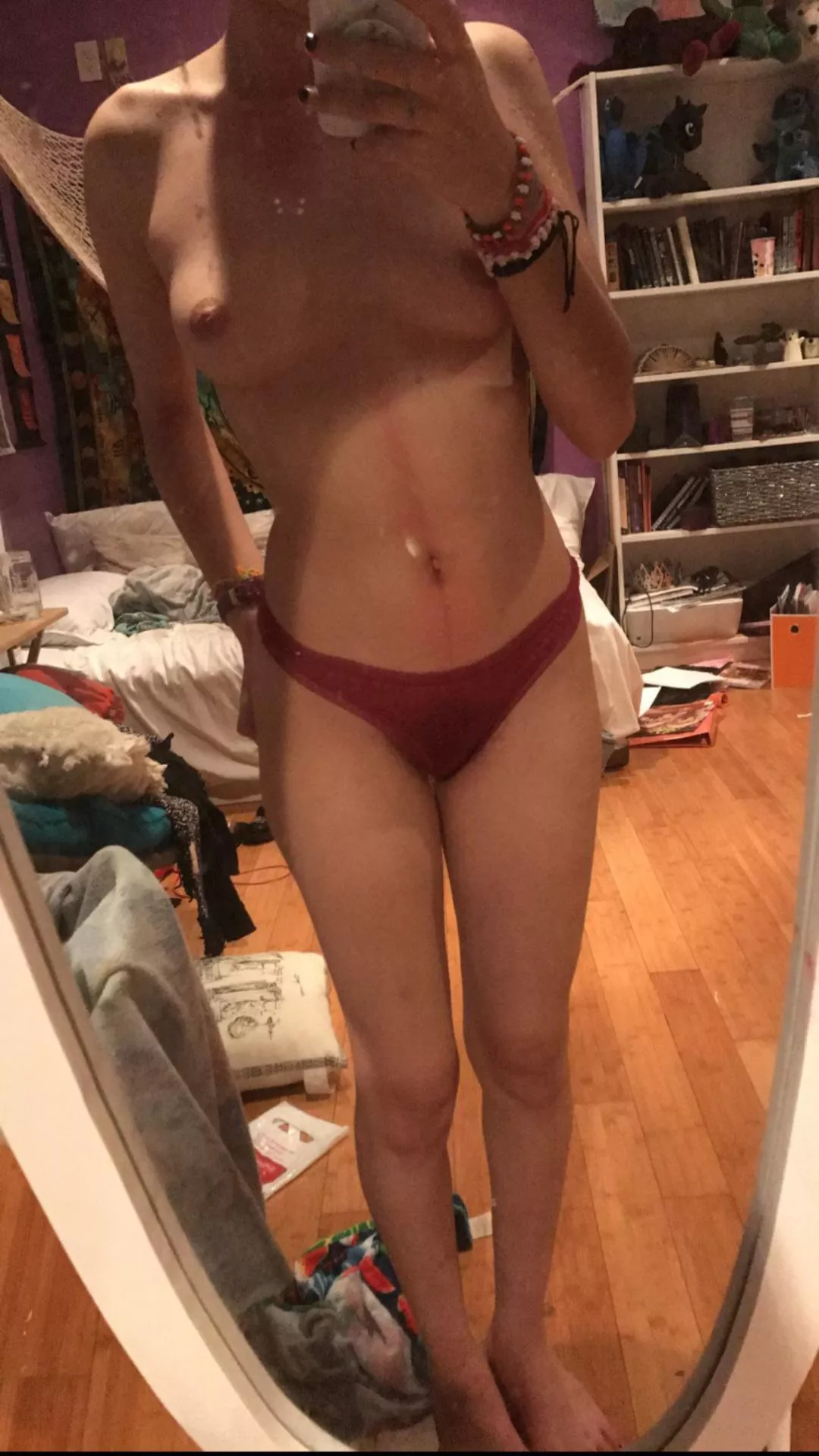 Please be honest (f 18)