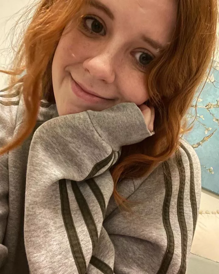 Possibly too mild for this subreddit, but ready for bed ❤️ [F]