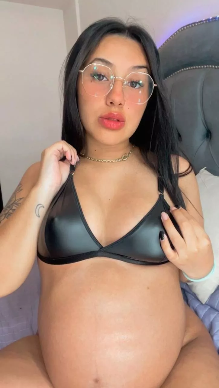 Pregnancy it's the best time for cuckold 😈