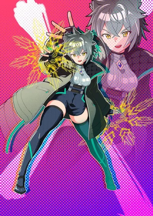 Prepare to get smote (Ji-Zy) [Xenoblade Chronicles 3]