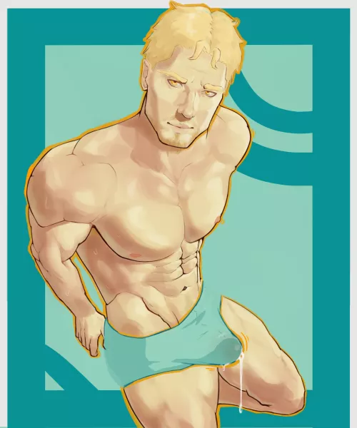 Reiner Braun by me (@seastardotwav)