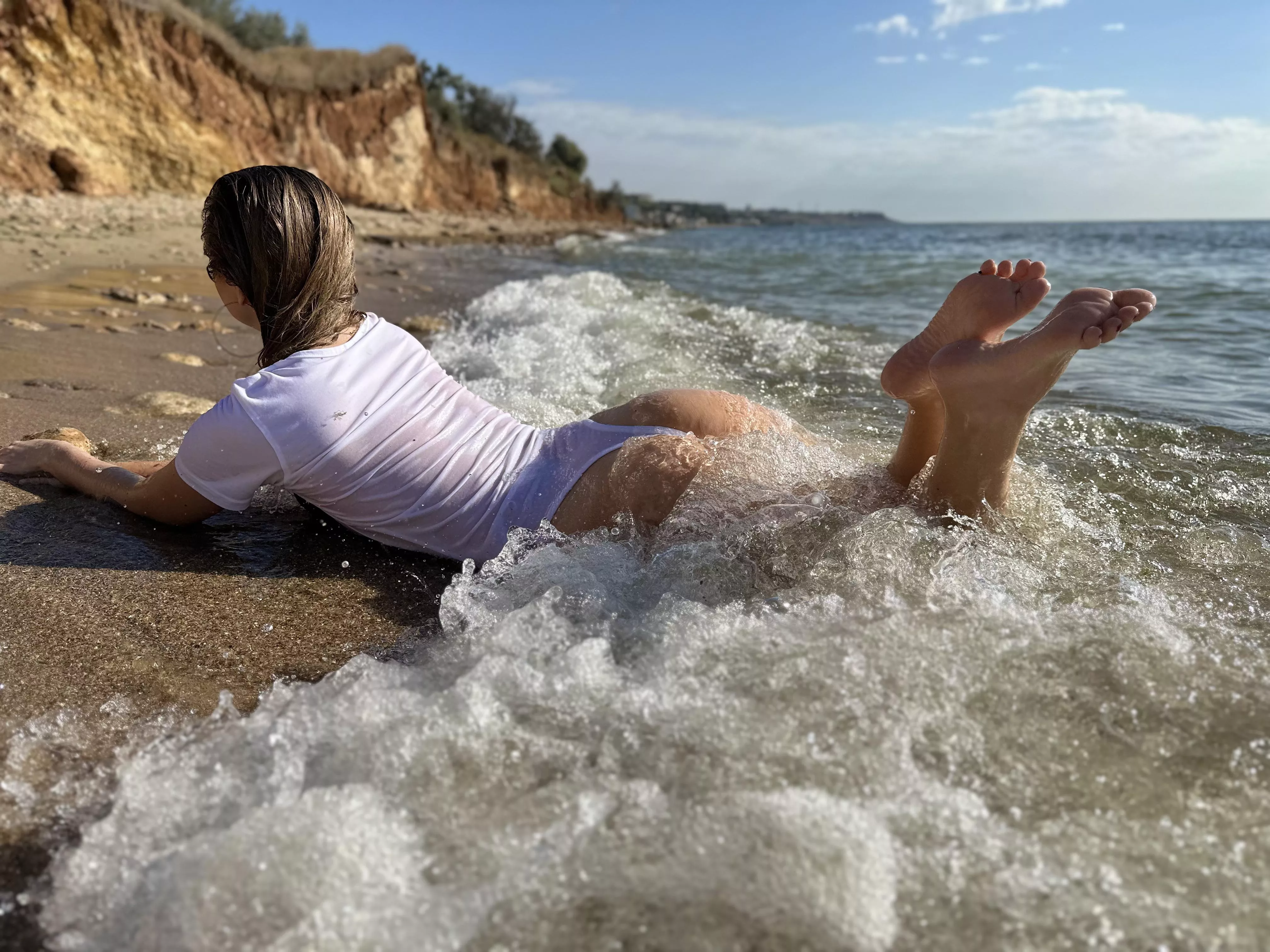 sea ​​waves game