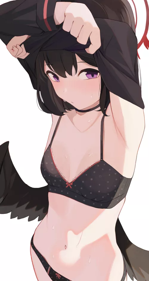 Shizuyama Mashiro (yyqw7151) [Blue Archive]