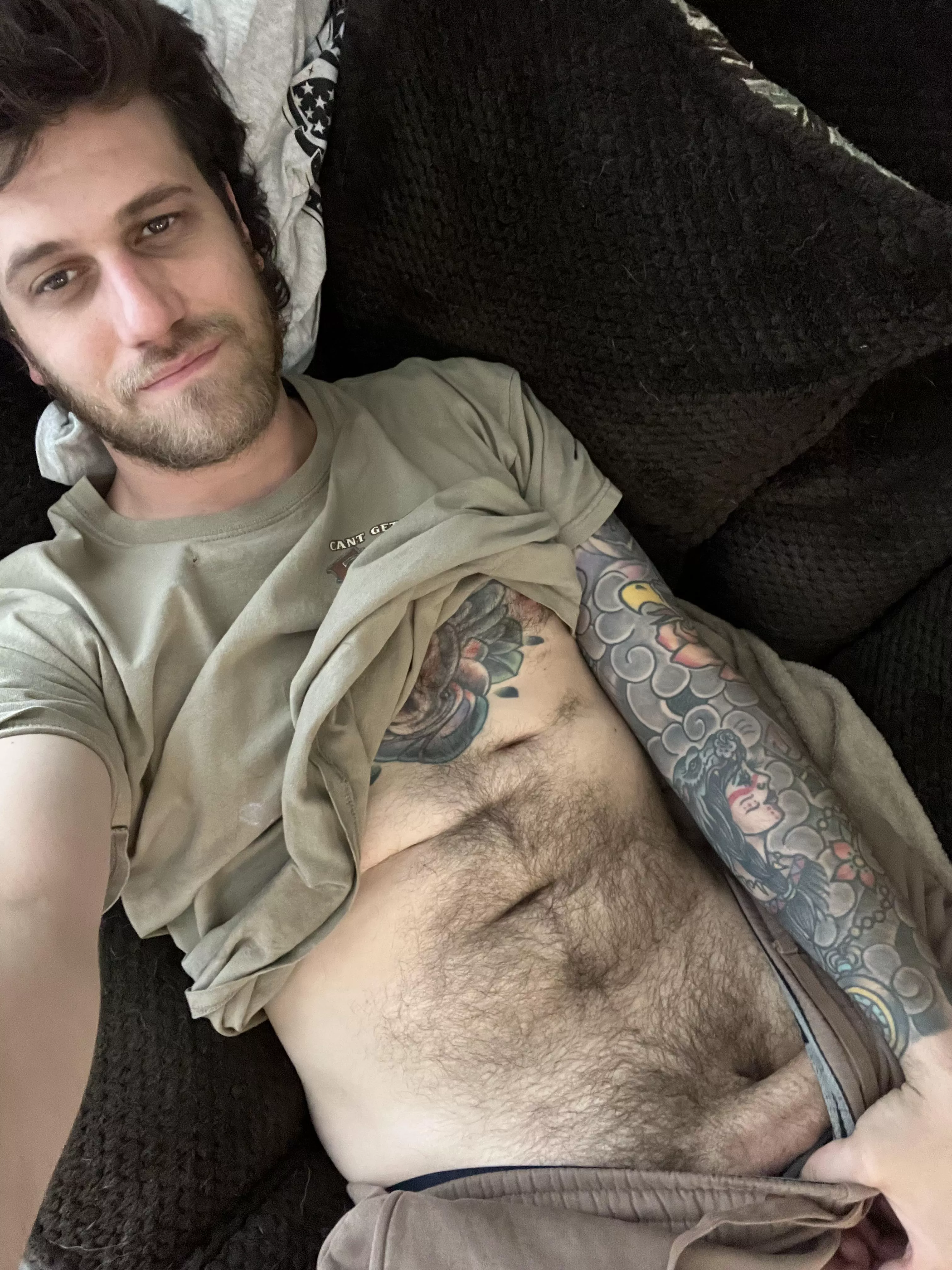 Should I pull it out for you?