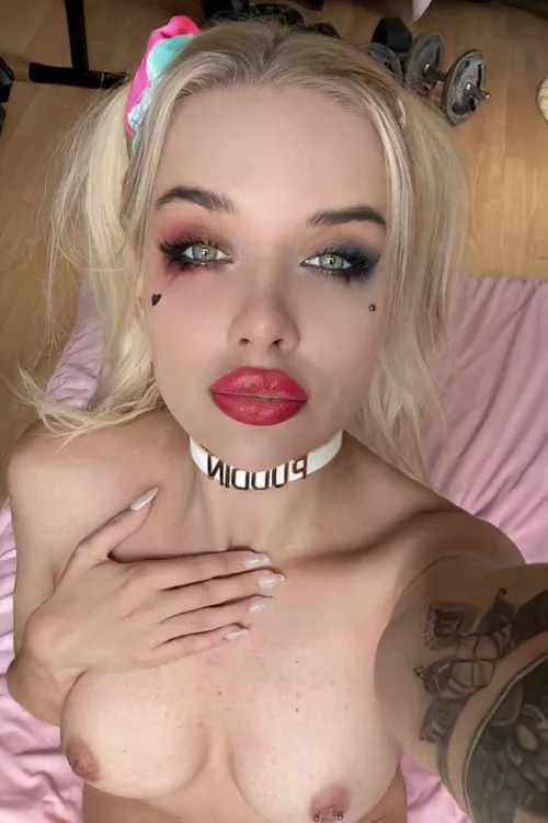 Should I send you some nudes?