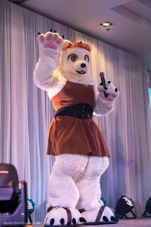Singing At My Second FurCon FurGet