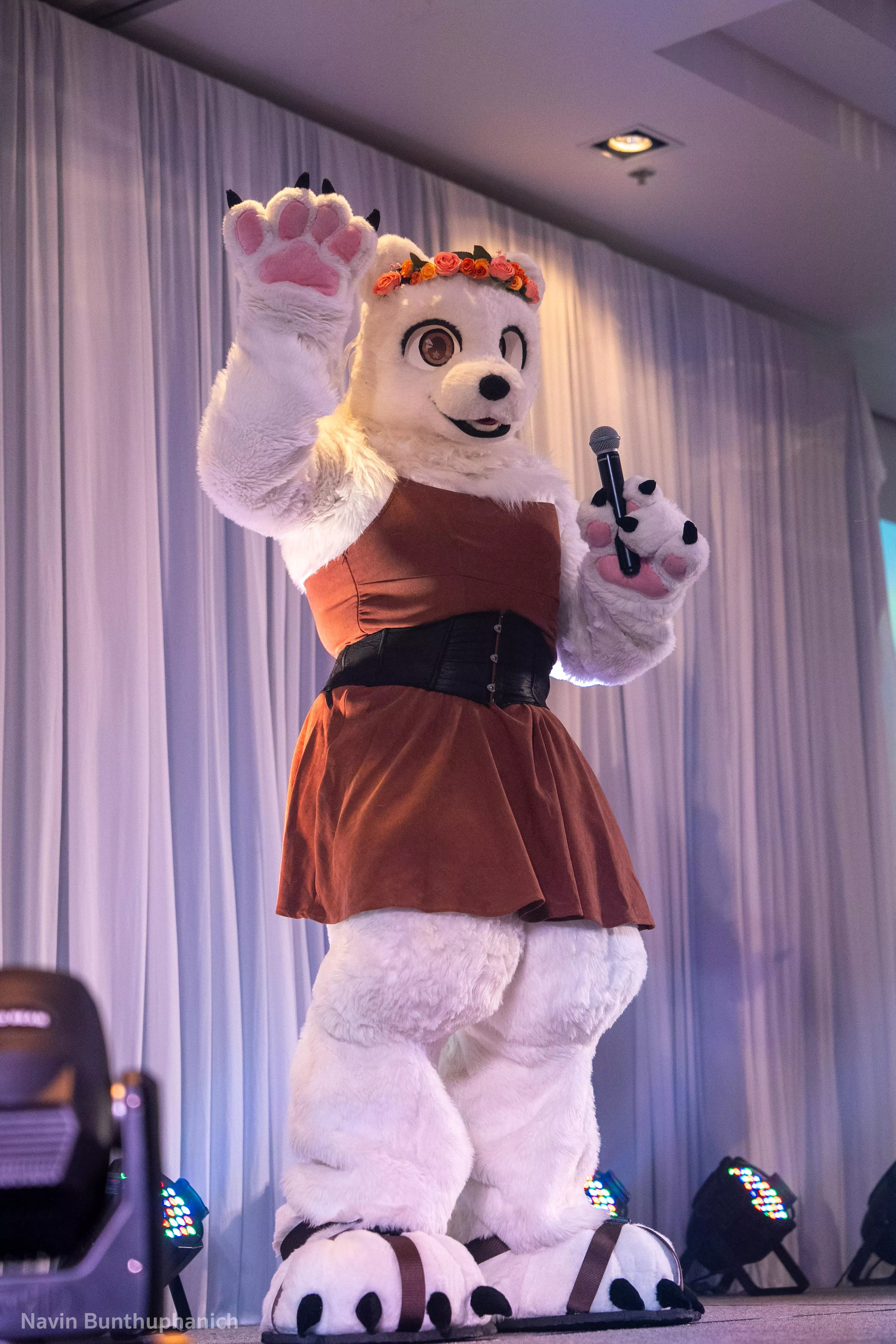 Singing At My Second FurCon FurGet